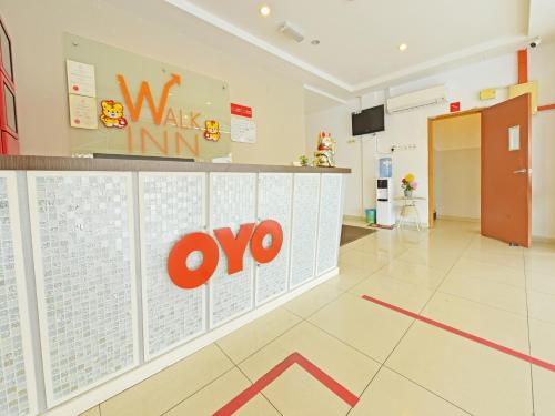 OYO 582 Hotel Walk Inn