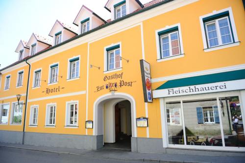 Hotel-Gasthof-Fleischerei - Zur alten Post, Schwanberg bei Neuhaus