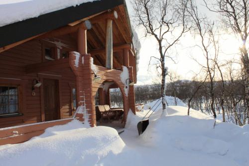 Tundrea Room Type - Standard Cottage with Sauna 