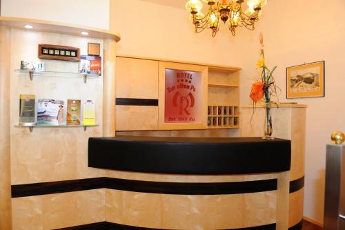 Lobby, Hotel-Gasthof-Fleischerei - Zur alten Post in Schwanberg