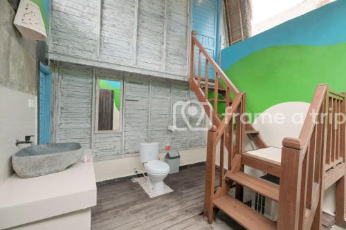 Dream Beach Kubu Bungalow17