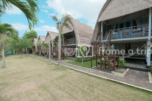 Dream Beach Kubu Bungalow17