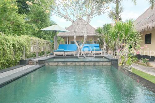 Dream Beach Kubu Bungalow2