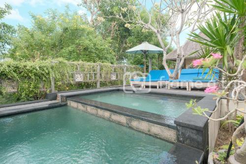 Dream Beach Kubu Bungalow9
