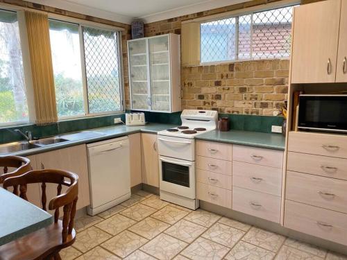 Crescent Head - Killick Glen - a couple's retreat in Crescent Head