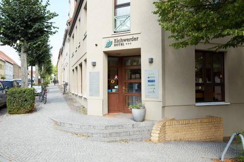 Hotel garni "Zum Eichwerder"