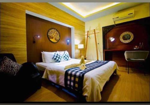 ubud18 house — Hotel in Bali