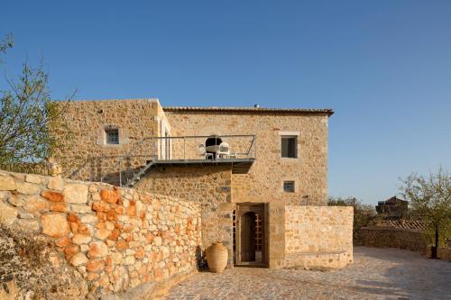 Casa Antica gîte à louer Lévktron