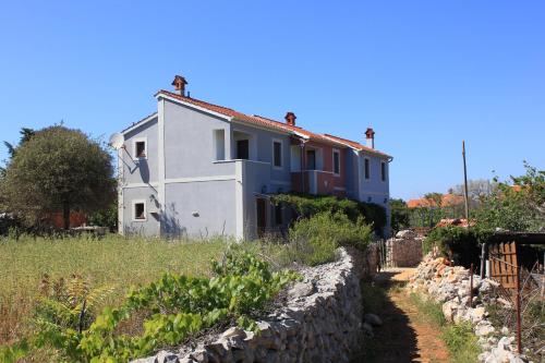 Accommodation in Ilovik