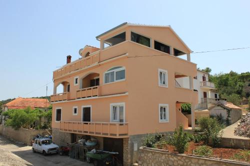  Apartments by the sea Sali, Dugi otok - 8121 in Sali