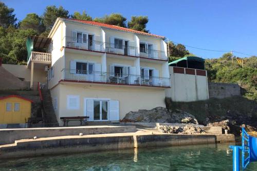 Apartments by the sea Savar, Dugi otok - 8079 - Brbinj