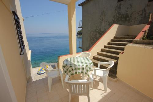 Balkons/terase, Apartments by the sea Savar, Dugi otok - 8079 in Brbinj