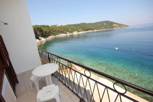 Balkons/terase, Apartments by the sea Savar, Dugi otok - 8079 in Brbinj
