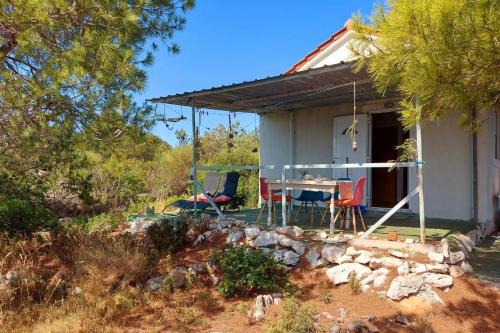 Viesnīcas āriene, Secluded fisherman's cottage Krknata, Dugi otok - 8150 in Zaglav