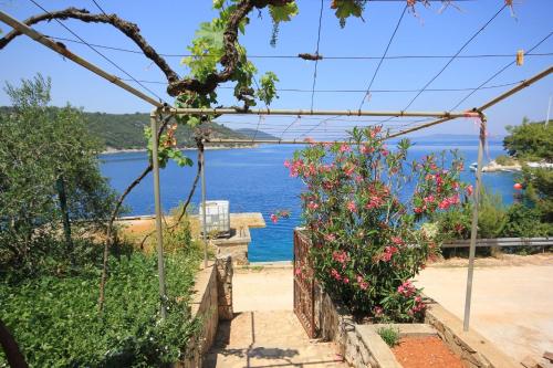 Apartments by the sea Savar, Dugi otok - 8080 in Brbinj