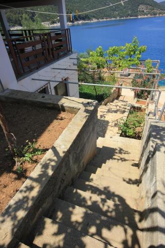 Apartments by the sea Savar, Dugi otok - 8080 in Brbinj