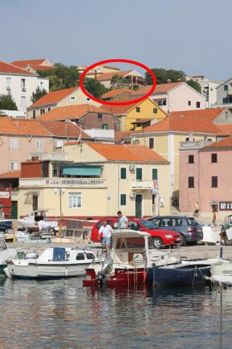 B&B Sali - Apartments with a parking space Sali, Dugi otok - 8154 - Bed and Breakfast Sali