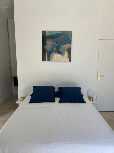 1 queen bed