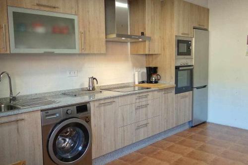 Cuberto Darriba - Casa restaurada en Canedo gîte à louer Canedó