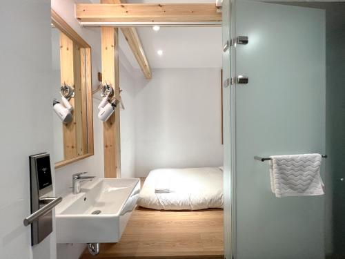 山鄰山林青年文旅 forest 3030 hostel, Yuli (fotografie 9)