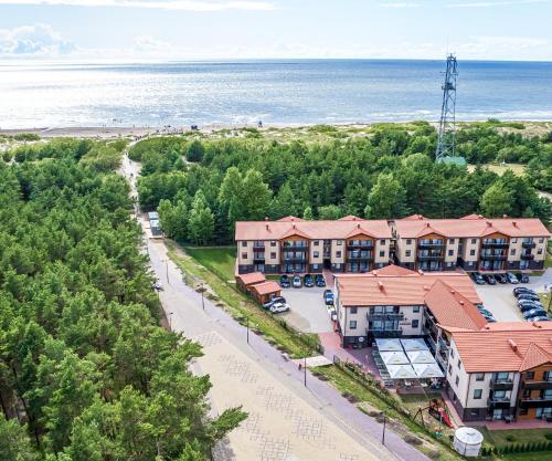 Lagūna - Šventoji, Šventoji