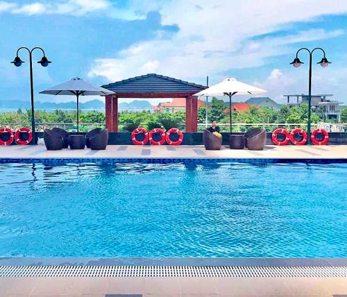 Bear & Tom homestay, Ha Long