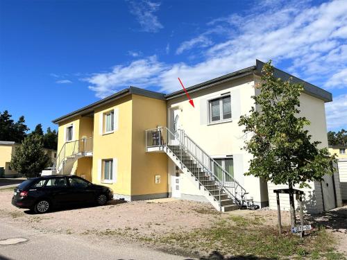 Ferienwohnung im Küstenwald bei Graal Müritz MOST 2421