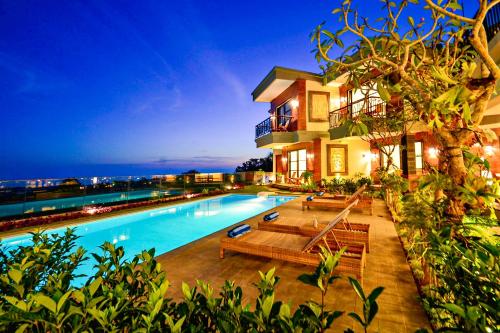 Ocean View Villa Uluwatu, Bali