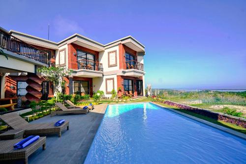 Ocean View Villa Uluwatu