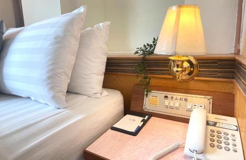 Chinshan Villa – Alishan, IL