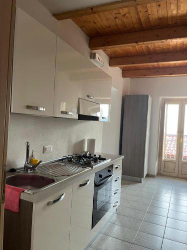 la casa dei ricordi in Castelluccio Superiore