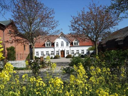 B&B Nieby - Ferienhof Alsen - Bed and Breakfast Nieby