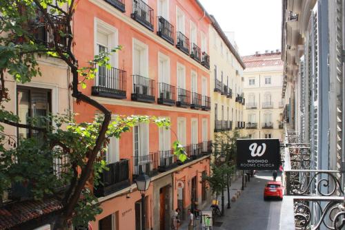 Woohoo Rooms Chueca