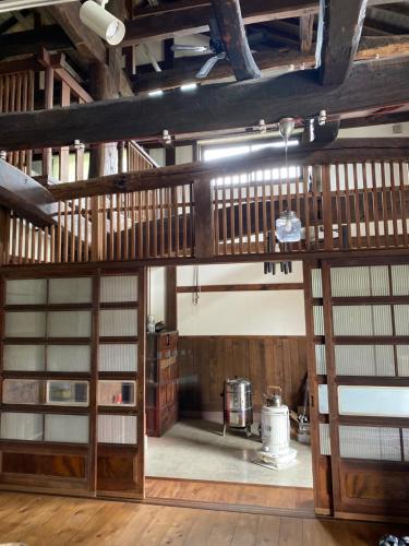 hanare Room Type - Economy Triple Room