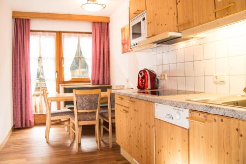 บริการและสิ่งอำนวยความสะดวก, Appartement Paulis Hof in แพลต