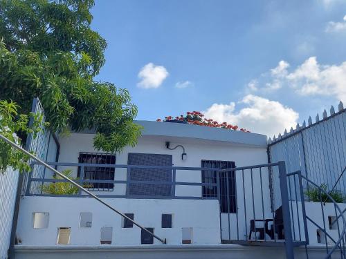 One-Bedroom Apartment room in Casa Kamanda Zona Colonial Santo Domingo