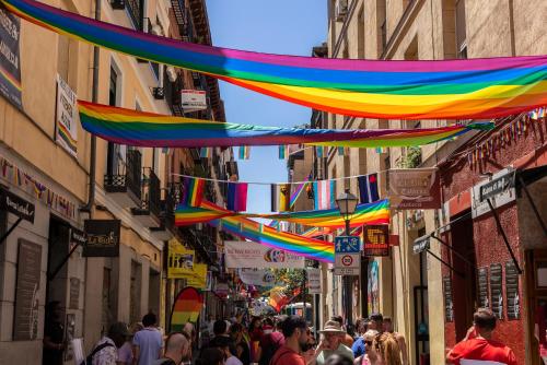 Woohoo Rooms Chueca - image 13