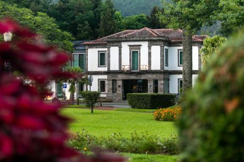 Furnas Boutique Hotel Thermal & Spa