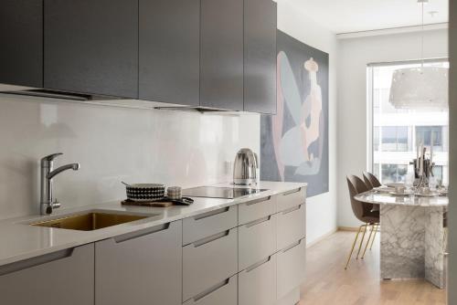 Luxury Skyscraper Apartment with Amazing view over Helsinki, Helsinki (photo 9)