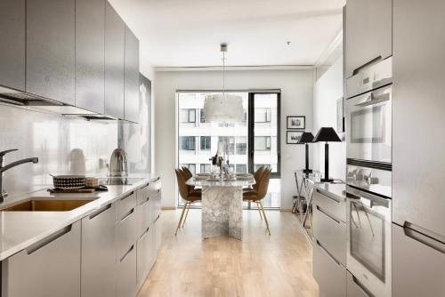 Luxury Skyscraper Apartment with Amazing view over Helsinki, Helsinki (photo 4)