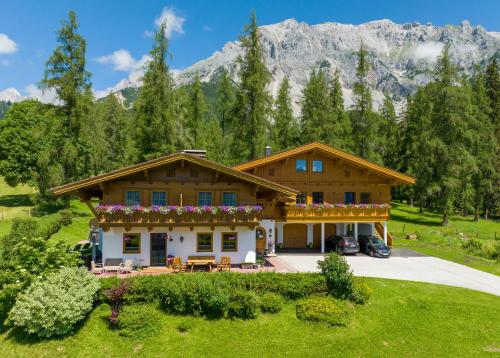 Haus Silberdistel Ramsau am Dachstein