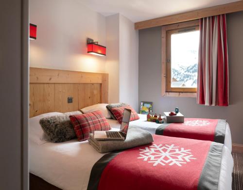 Two-Bedroom Apartment - Open Mountain View (6 People)