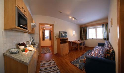 Appartement Platzlhof in Ried im Zillertal