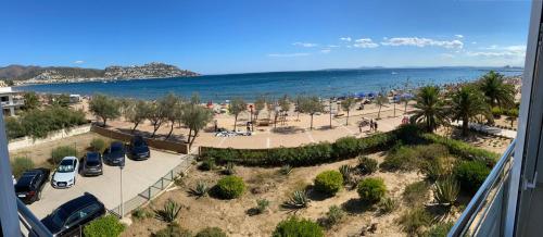 Superbe appartement Première ligne de mer