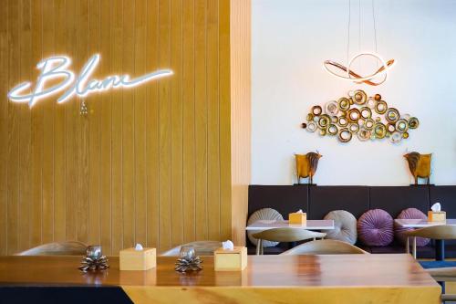 Ananzitra Hotel - 레스토랑
