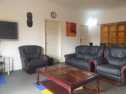 Maison chaleureuse a Lome -Togo