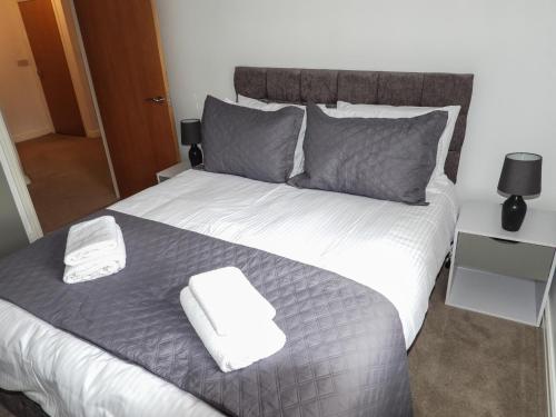 Beautiful 2-Bed Apartment in Poulton-le-Fylde in Breck