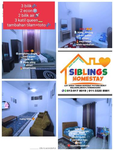 Homestay Siblings