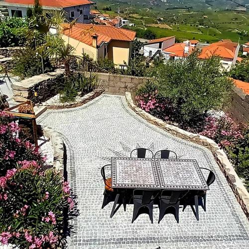  CASA LAURALINO vallée du Douro in Sanfins do Douro