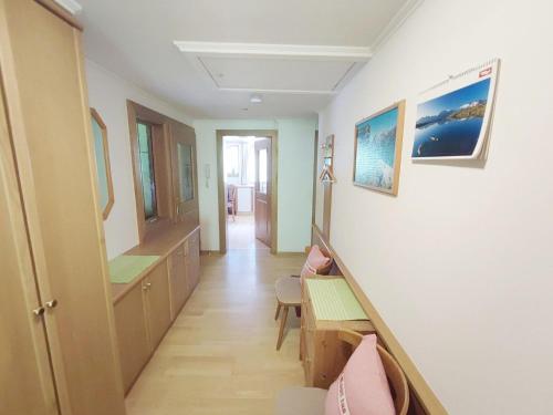 ล็อบบี้, Chalet in Tirol by Zillertal Ski Slopes in มายร์โฮเฟน